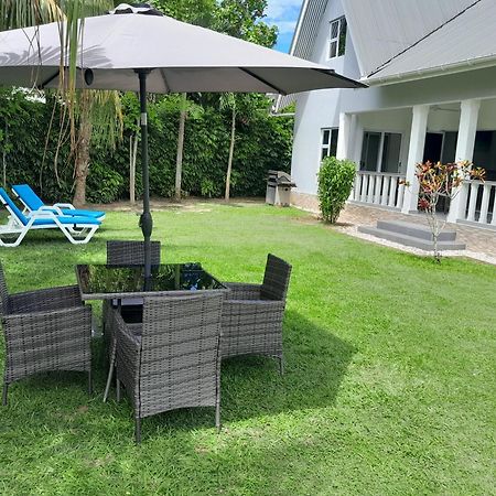 Island Charm Of Praslin Villa Victoria Exterior photo