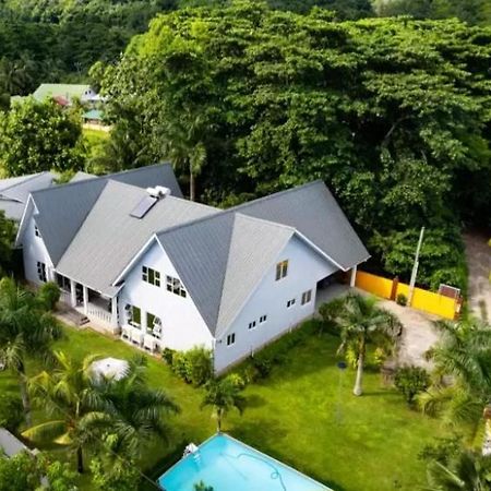 Island Charm Of Praslin Villa Victoria Exterior photo