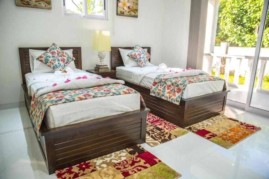 Island Charm Of Praslin Villa Victoria Exterior photo