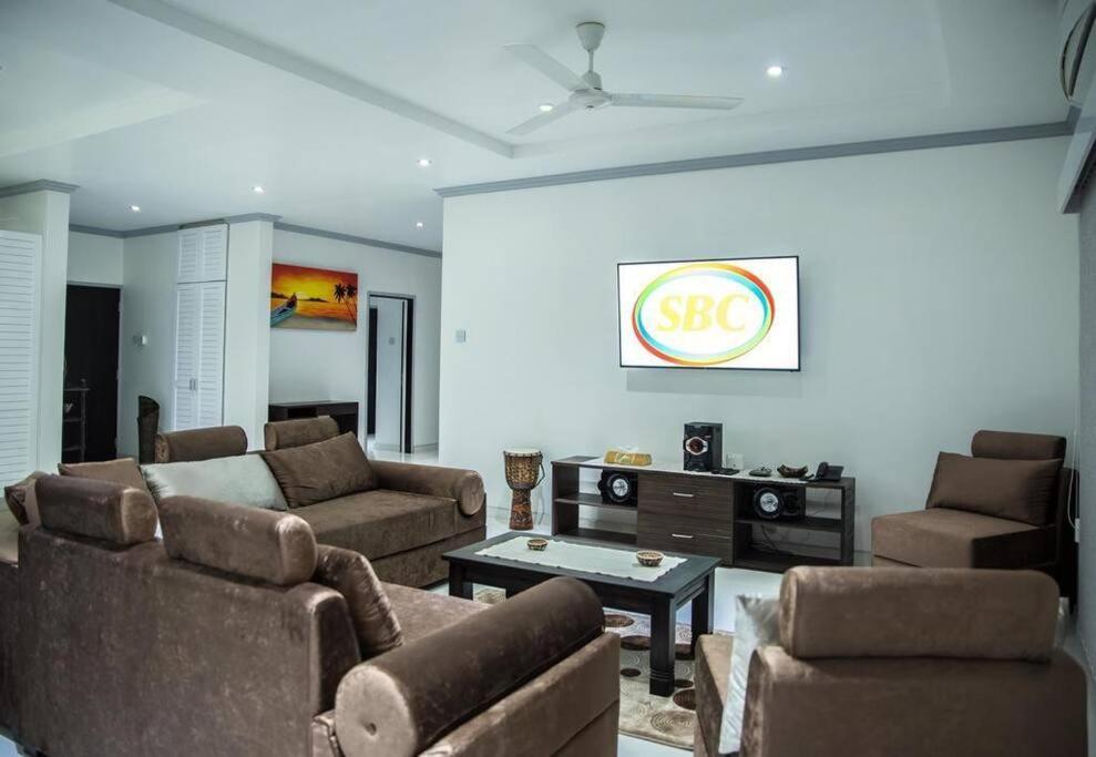 Island Charm Of Praslin Villa Victoria Exterior photo