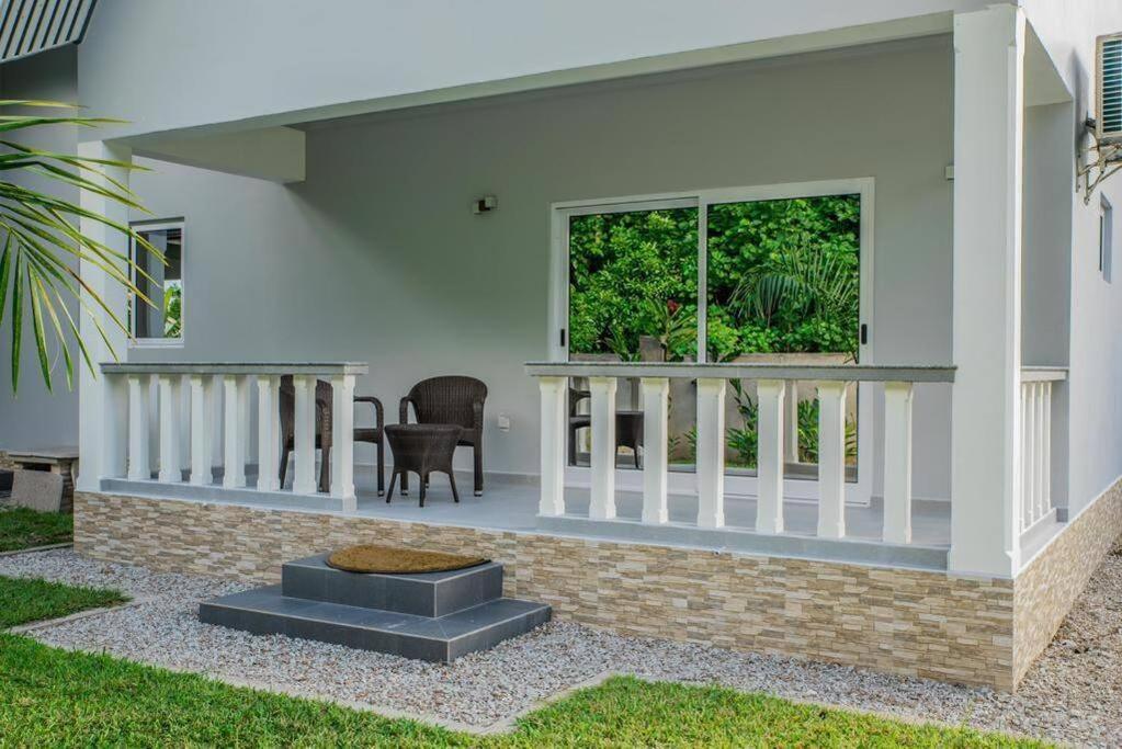 Island Charm Of Praslin Villa Victoria Exterior photo