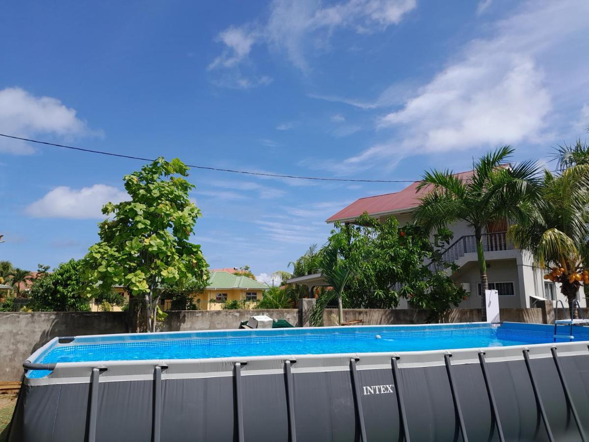 Island Charm Of Praslin Villa Victoria Exterior photo