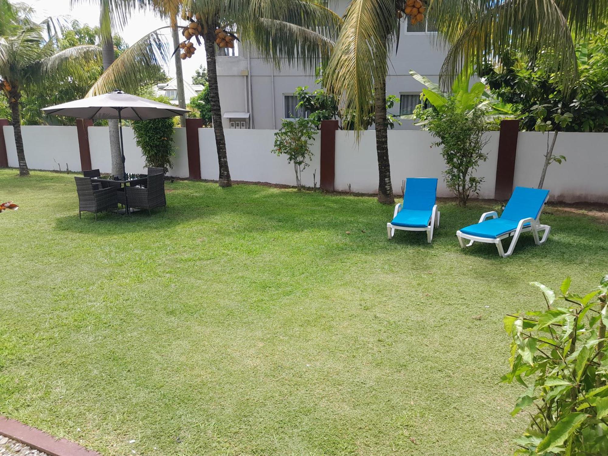 Island Charm Of Praslin Villa Victoria Exterior photo