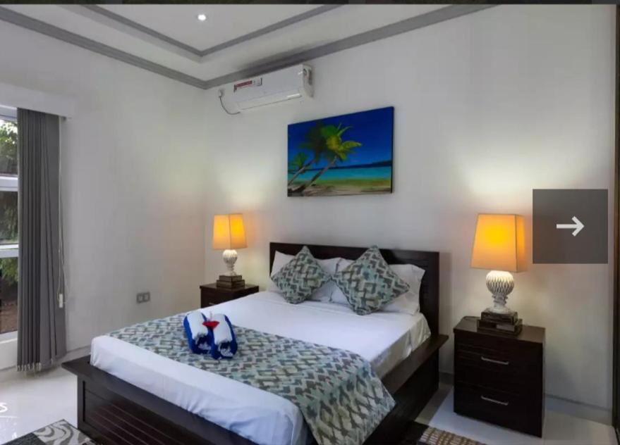 Island Charm Of Praslin Villa Victoria Exterior photo