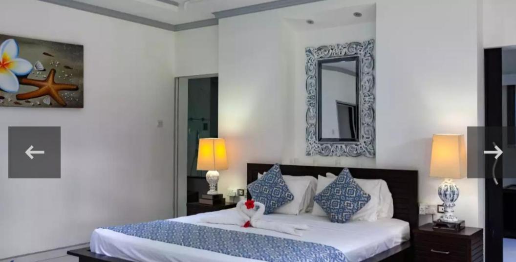 Island Charm Of Praslin Villa Victoria Exterior photo