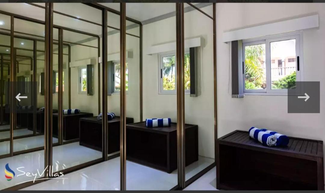Island Charm Of Praslin Villa Victoria Exterior photo