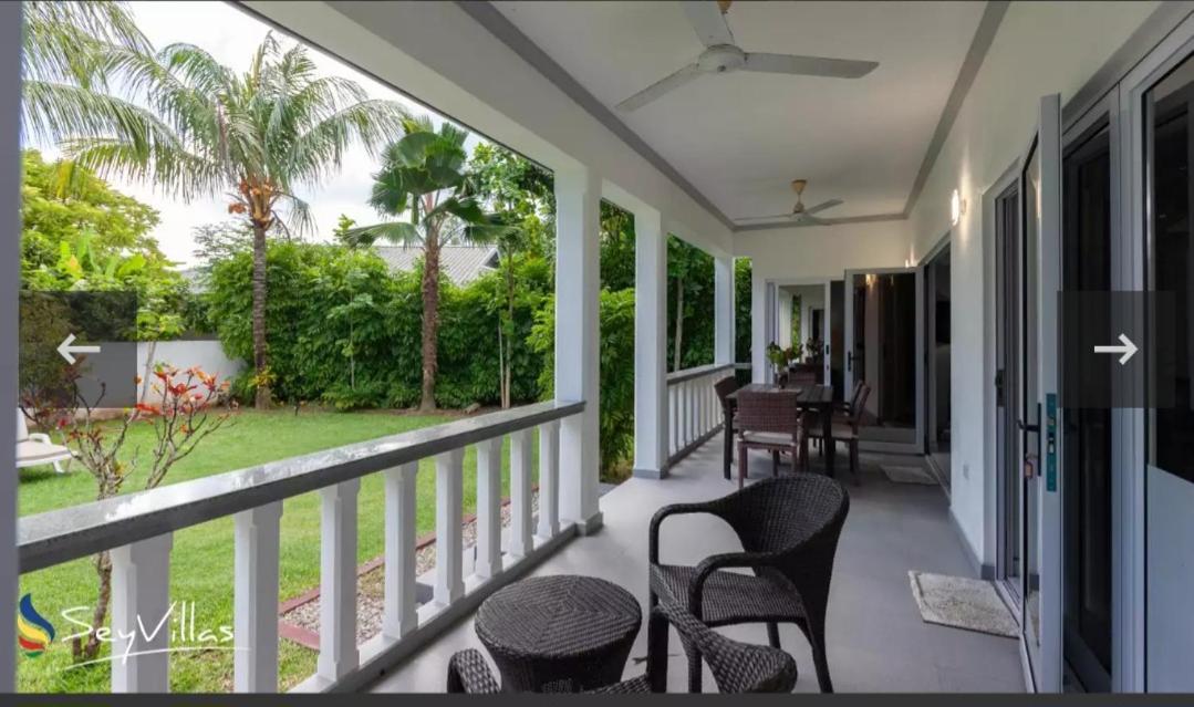 Island Charm Of Praslin Villa Victoria Exterior photo
