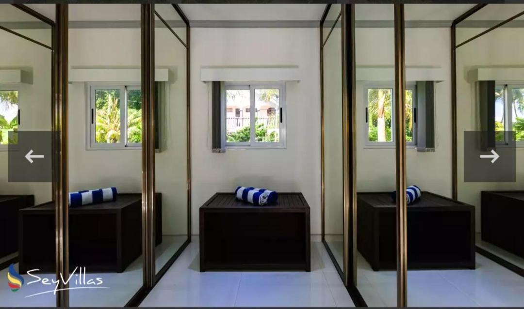 Island Charm Of Praslin Villa Victoria Exterior photo